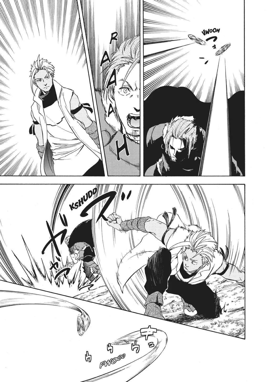 Tensei Shitara Slime Datta Ken Chapter 40 page 40