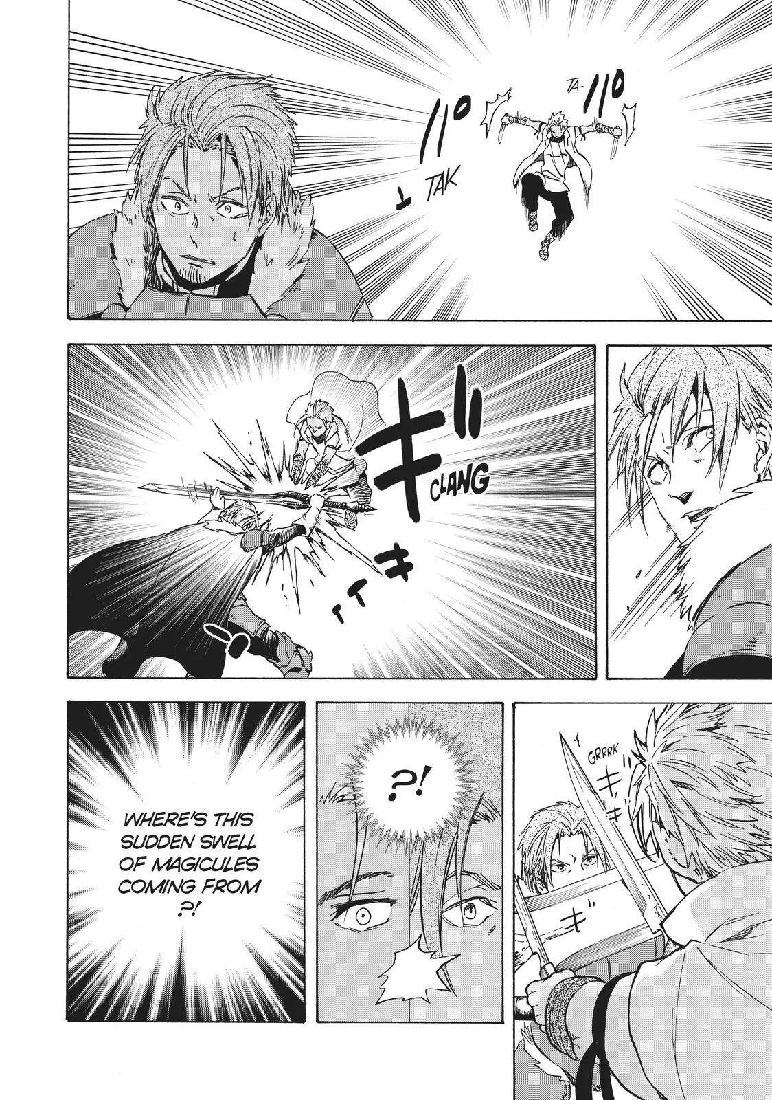 Tensei Shitara Slime Datta Ken Chapter 40 page 41