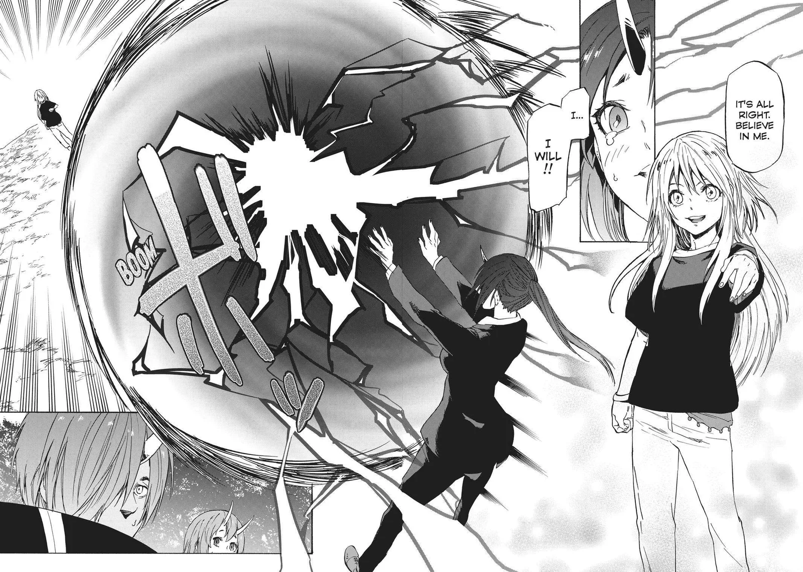 Tensei Shitara Slime Datta Ken Chapter 40 page 51