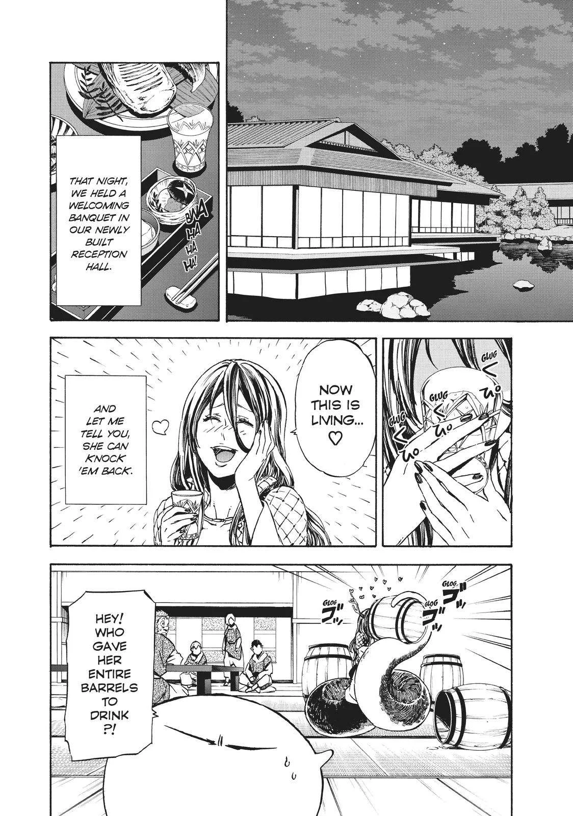 Tensei Shitara Slime Datta Ken Chapter 40 page 56