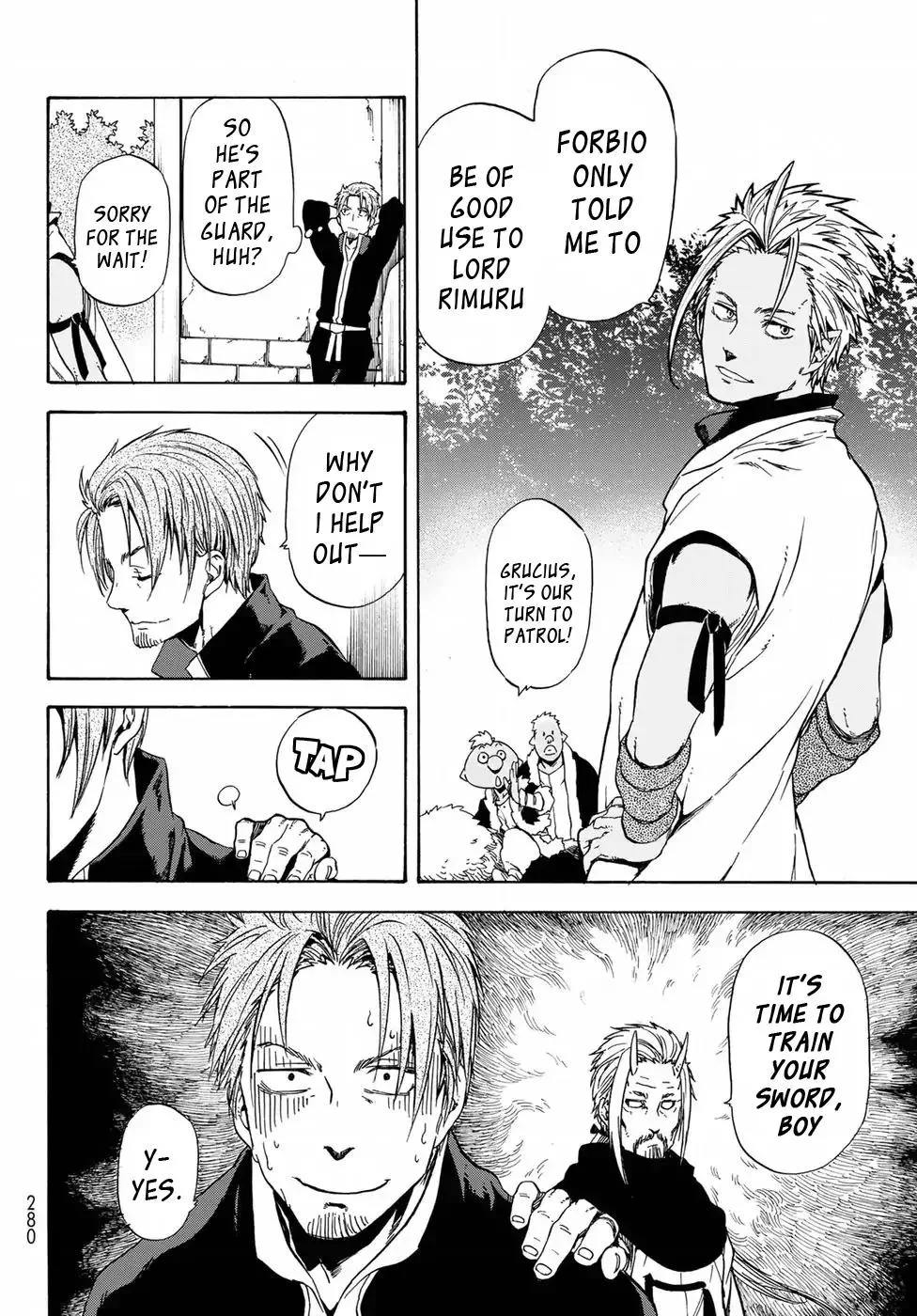Tensei Shitara Slime Datta Ken Chapter 41 page 5