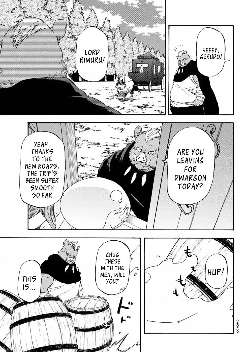 Tensei Shitara Slime Datta Ken Chapter 41 page 18