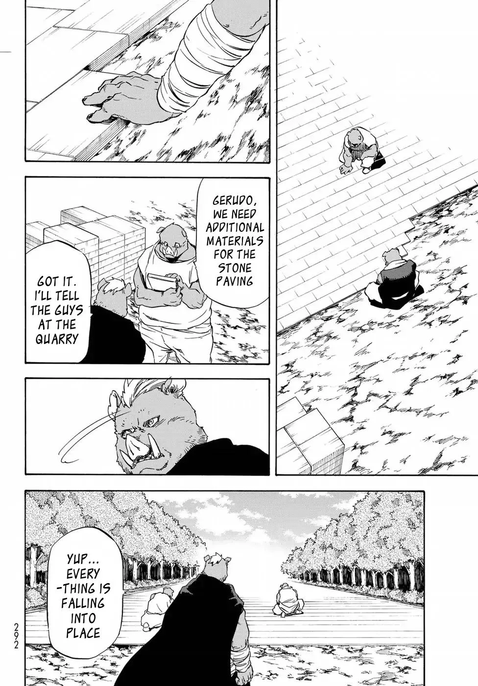 Tensei Shitara Slime Datta Ken Chapter 41 page 17