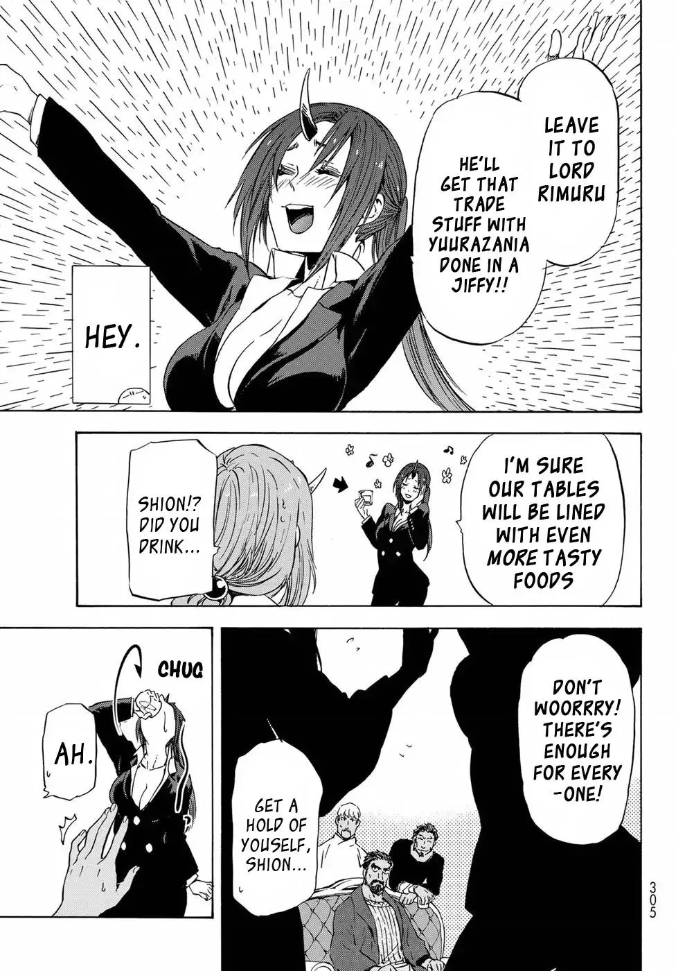 Tensei Shitara Slime Datta Ken Chapter 41 page 30