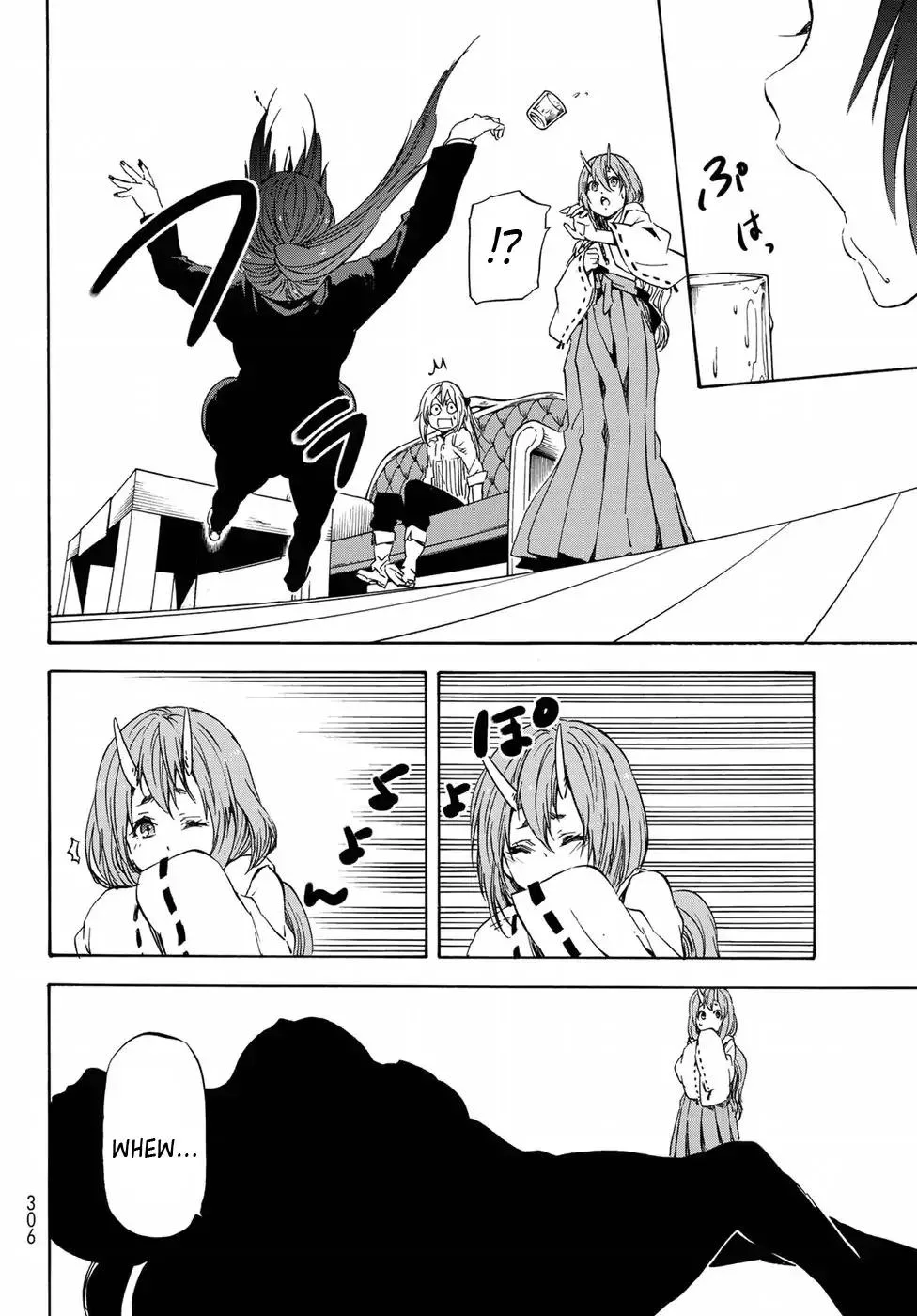 Tensei Shitara Slime Datta Ken Chapter 41 page 31