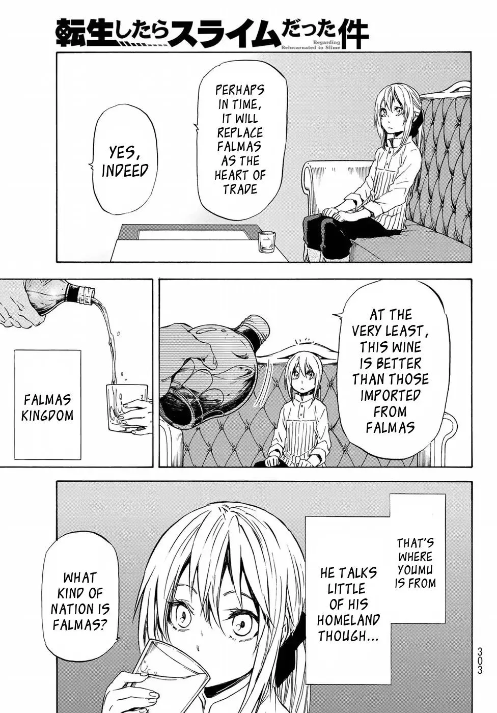 Tensei Shitara Slime Datta Ken Chapter 41 page 28