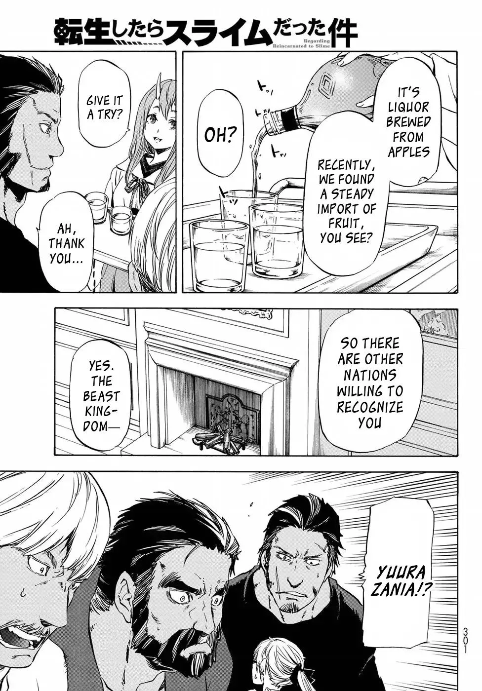 Tensei Shitara Slime Datta Ken Chapter 41 page 26