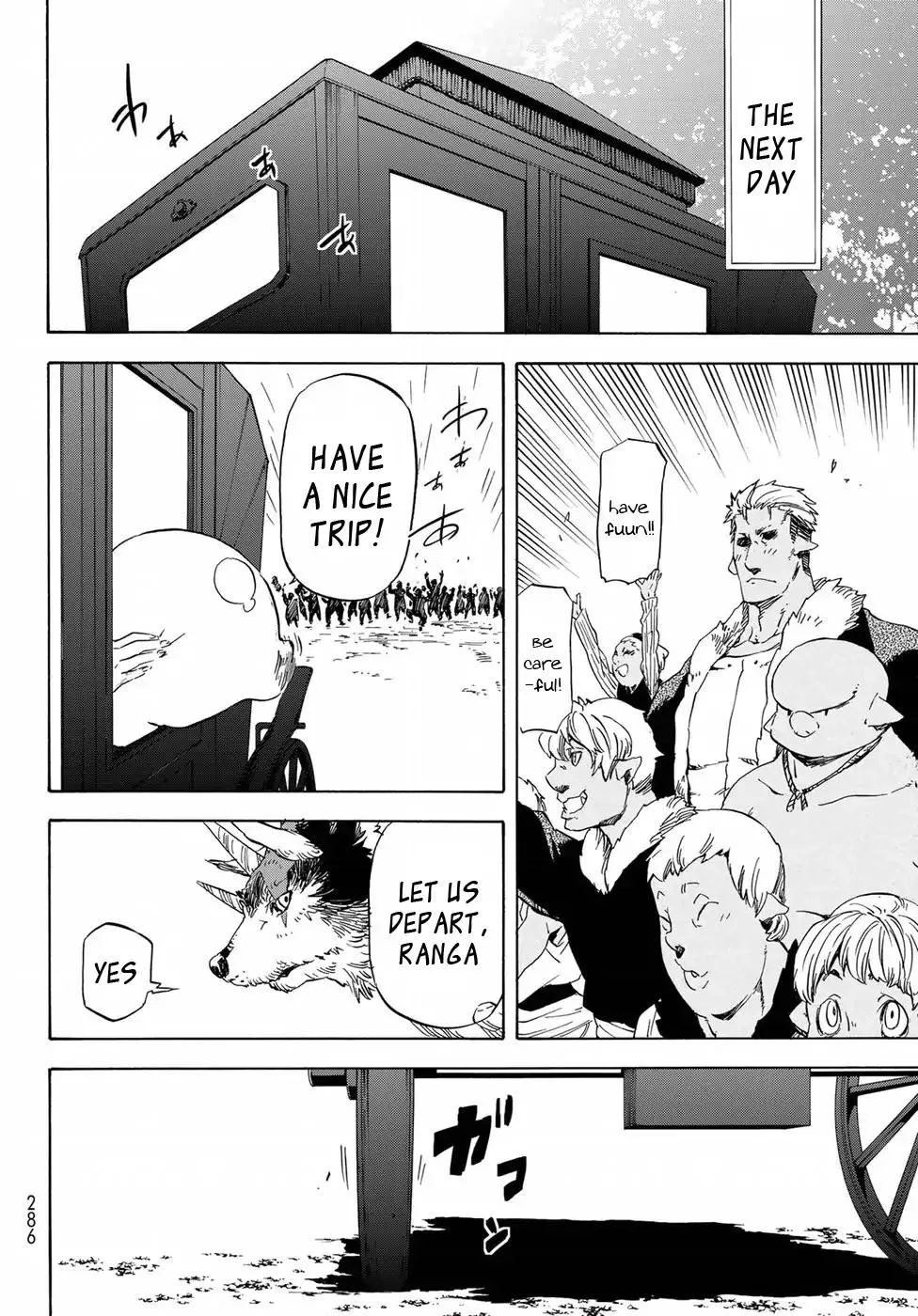 Tensei Shitara Slime Datta Ken Chapter 41 page 11