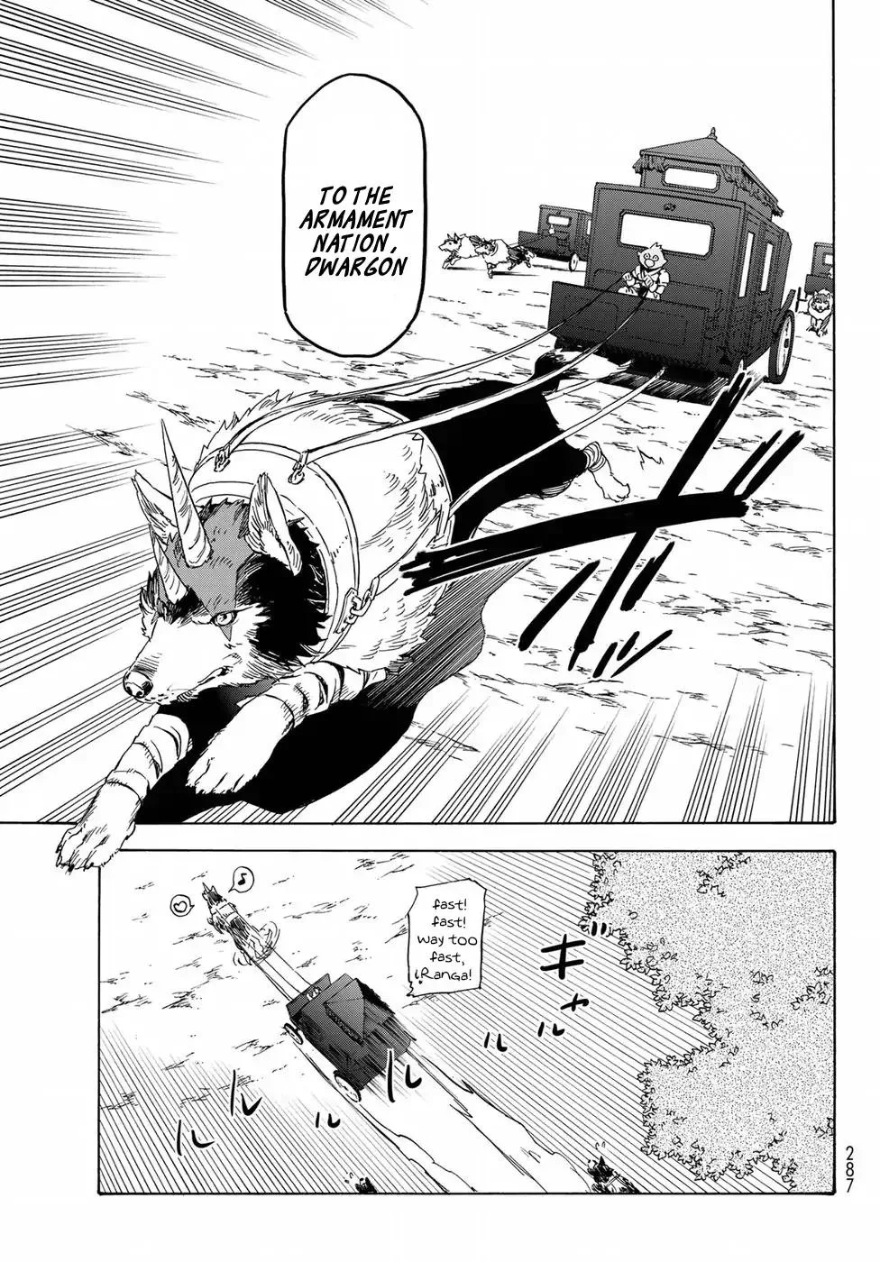 Tensei Shitara Slime Datta Ken Chapter 41 page 12