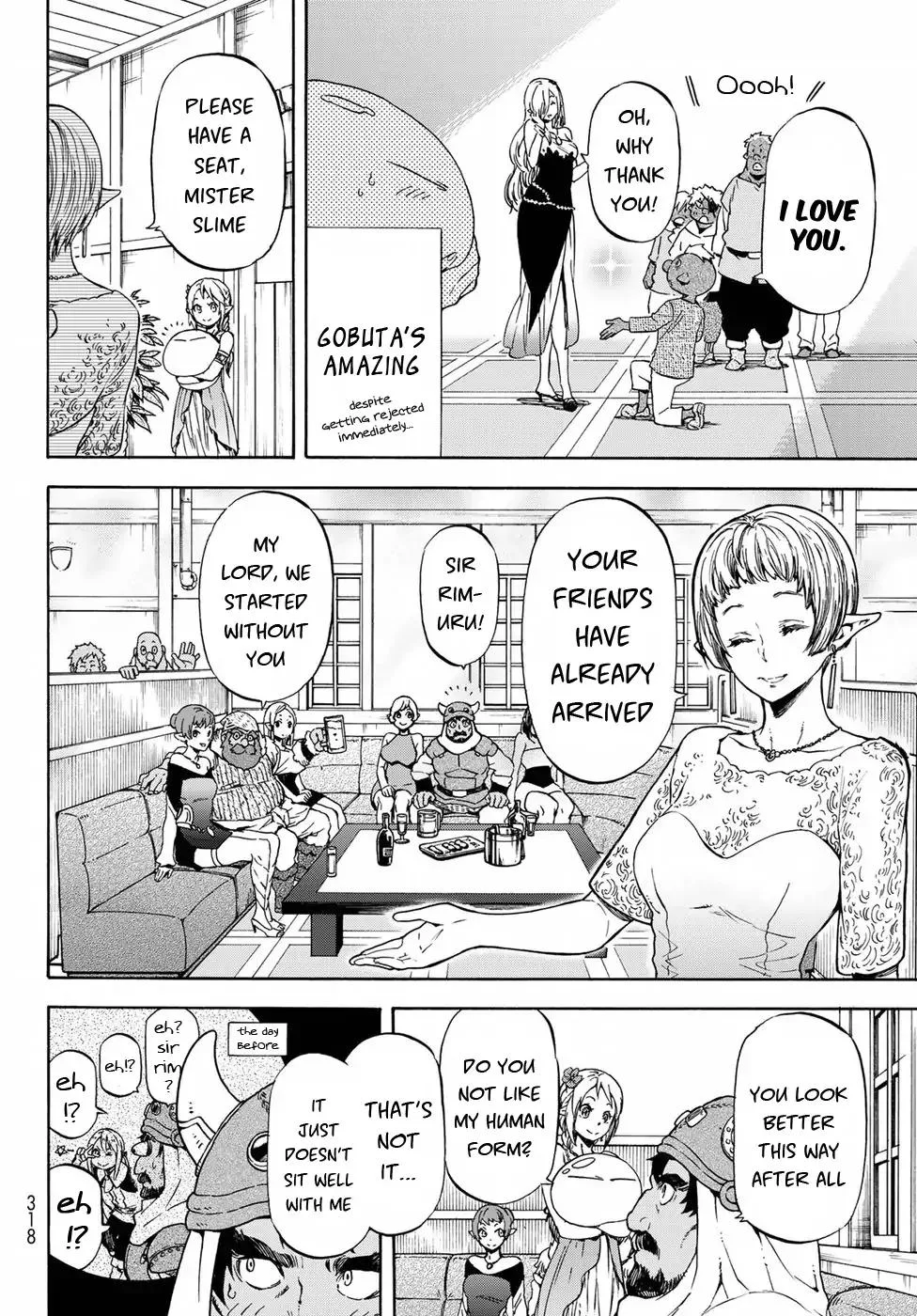 Tensei Shitara Slime Datta Ken Chapter 42 page 11