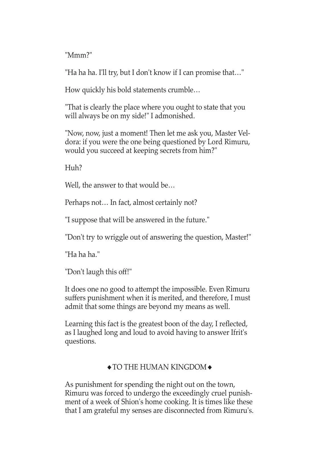 Tensei Shitara Slime Datta Ken Chapter 43.5 page 23