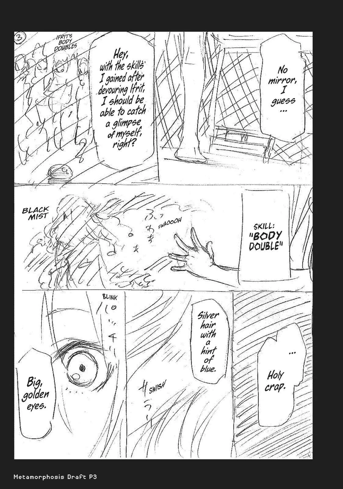 Tensei Shitara Slime Datta Ken Chapter 43.5 page 31