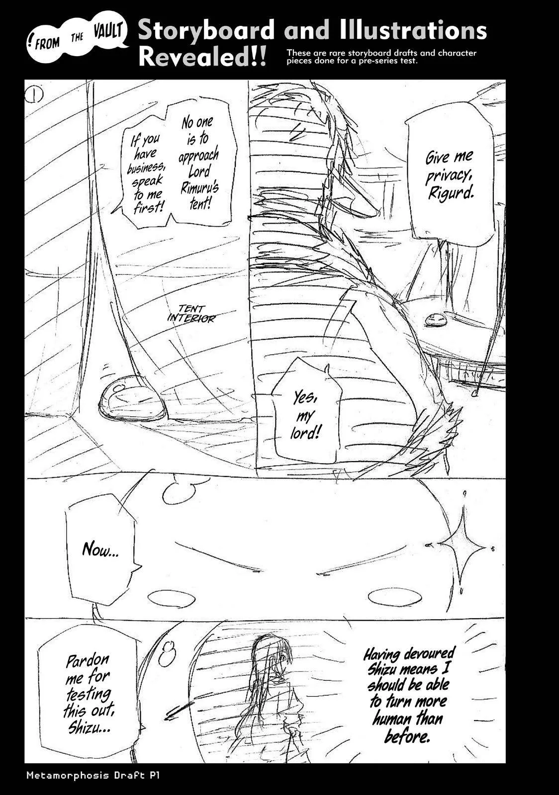 Tensei Shitara Slime Datta Ken Chapter 43.5 page 29