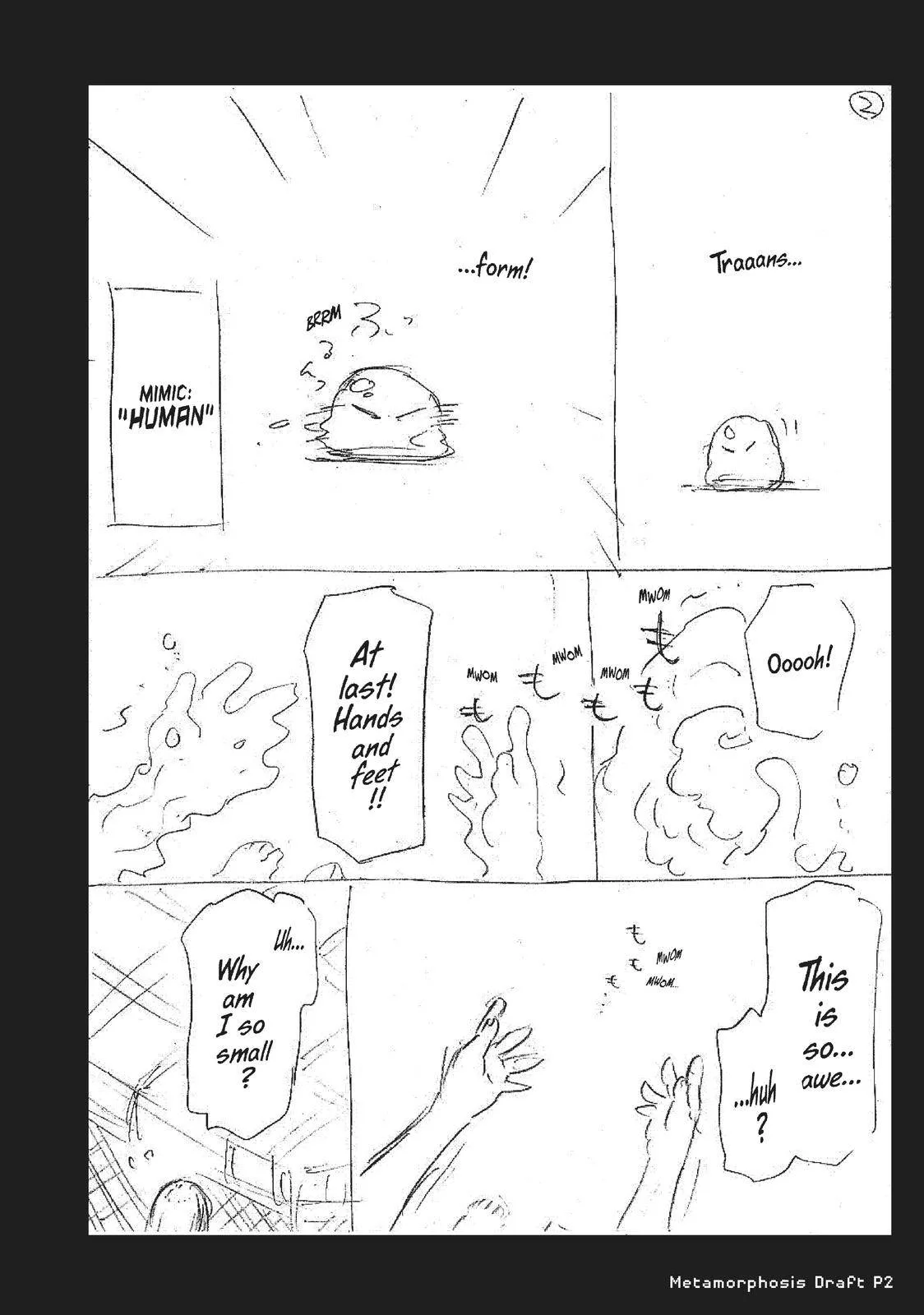 Tensei Shitara Slime Datta Ken Chapter 43.5 page 30