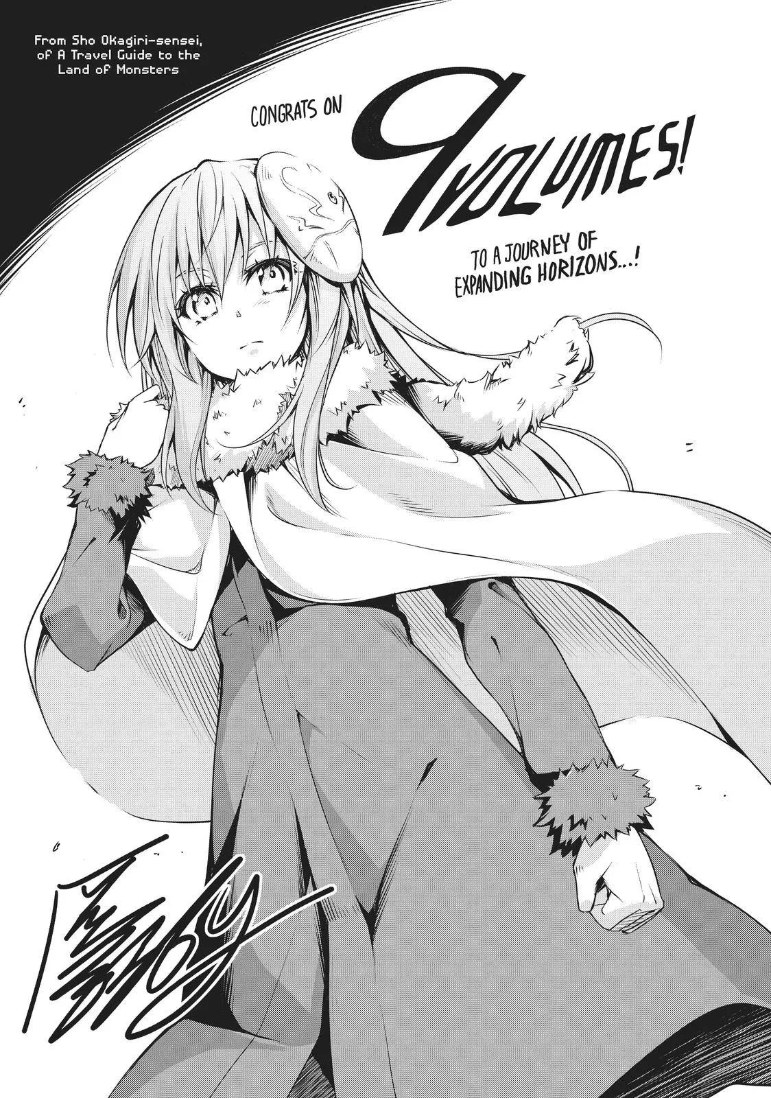 Tensei Shitara Slime Datta Ken Chapter 43.5 page 37