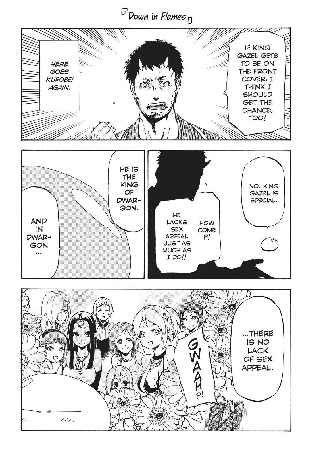 Tensei Shitara Slime Datta Ken Chapter 43.5 page 39
