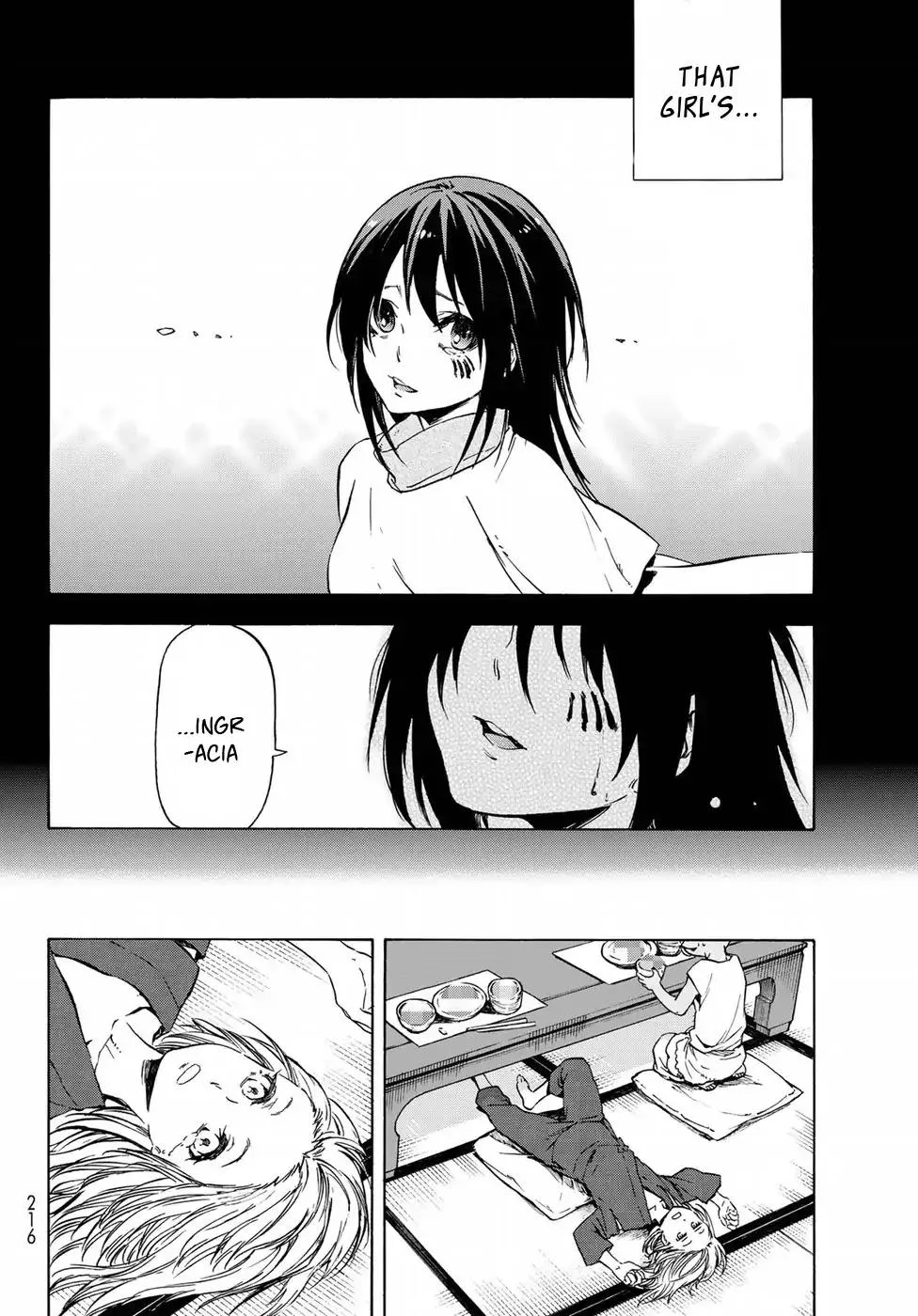 Tensei Shitara Slime Datta Ken Chapter 43 page 3