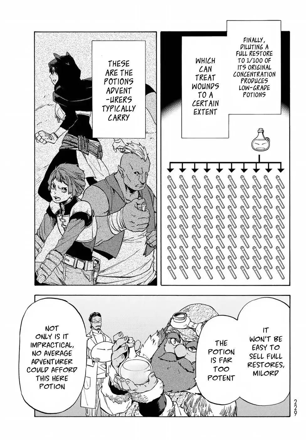 Tensei Shitara Slime Datta Ken Chapter 43 page 16