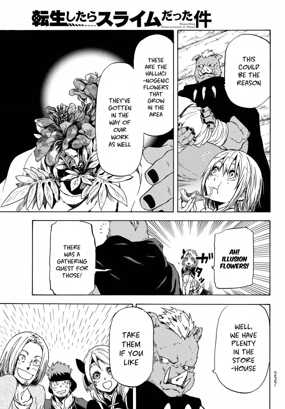 Tensei Shitara Slime Datta Ken Chapter 43 page 24