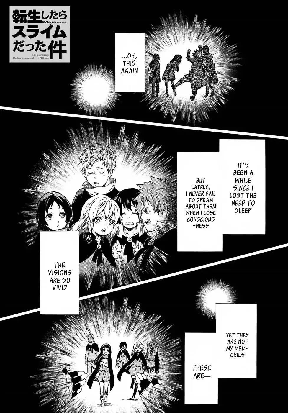 Tensei Shitara Slime Datta Ken Chapter 43 page 2