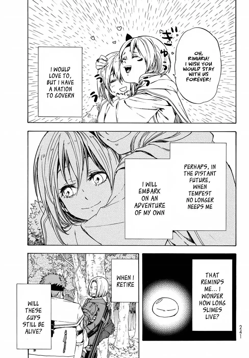 Tensei Shitara Slime Datta Ken Chapter 43 page 28