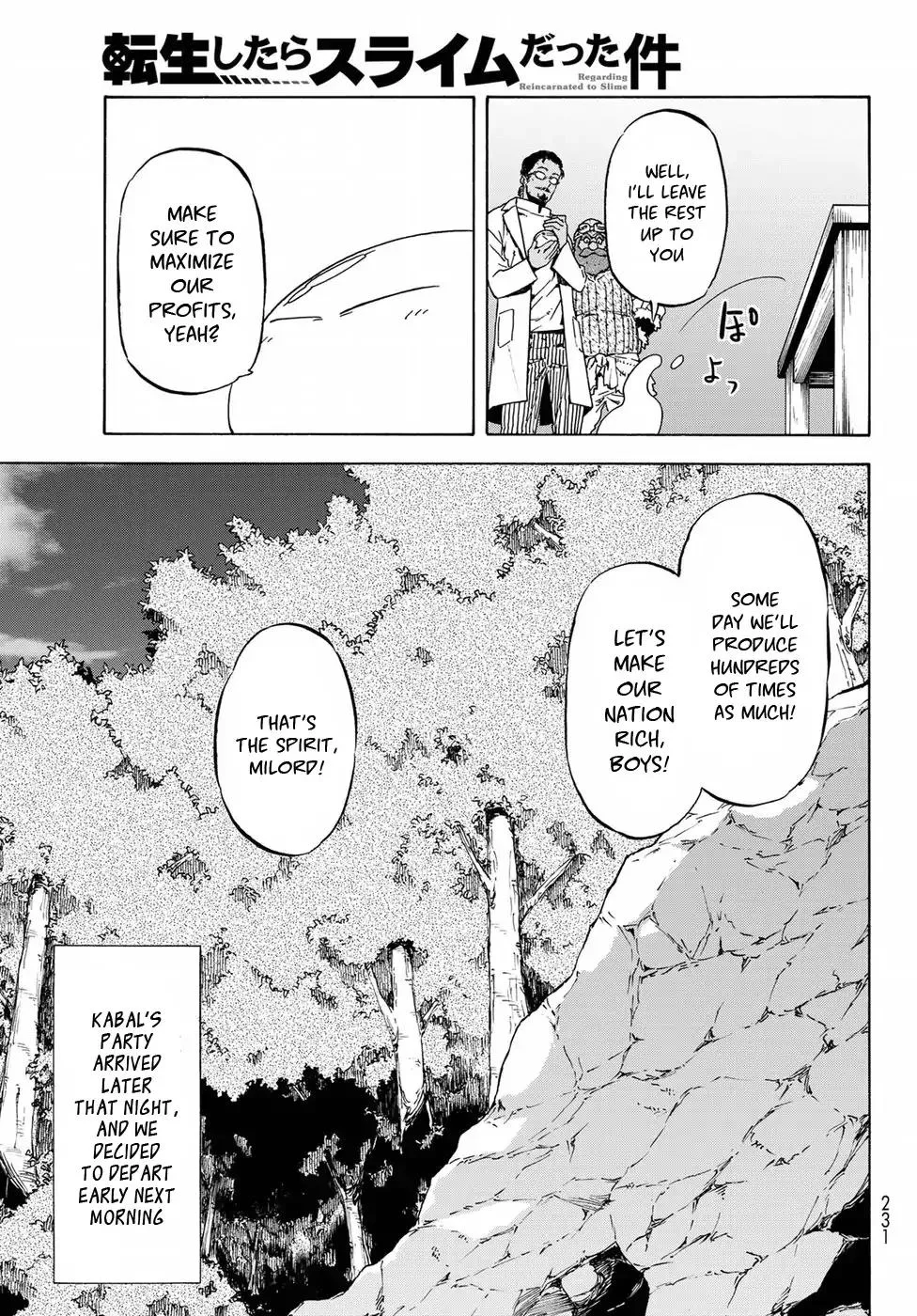 Tensei Shitara Slime Datta Ken Chapter 43 page 18