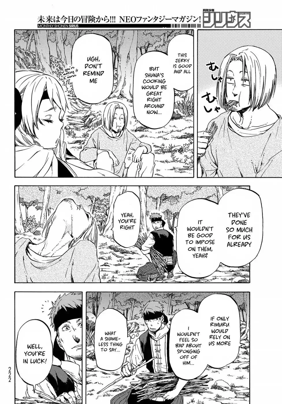 Tensei Shitara Slime Datta Ken Chapter 43 page 9