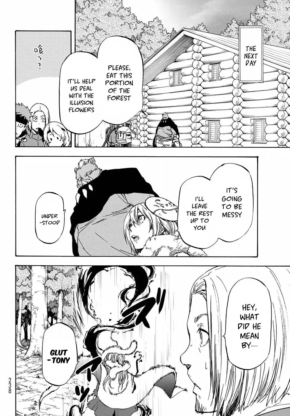 Tensei Shitara Slime Datta Ken Chapter 43 page 25