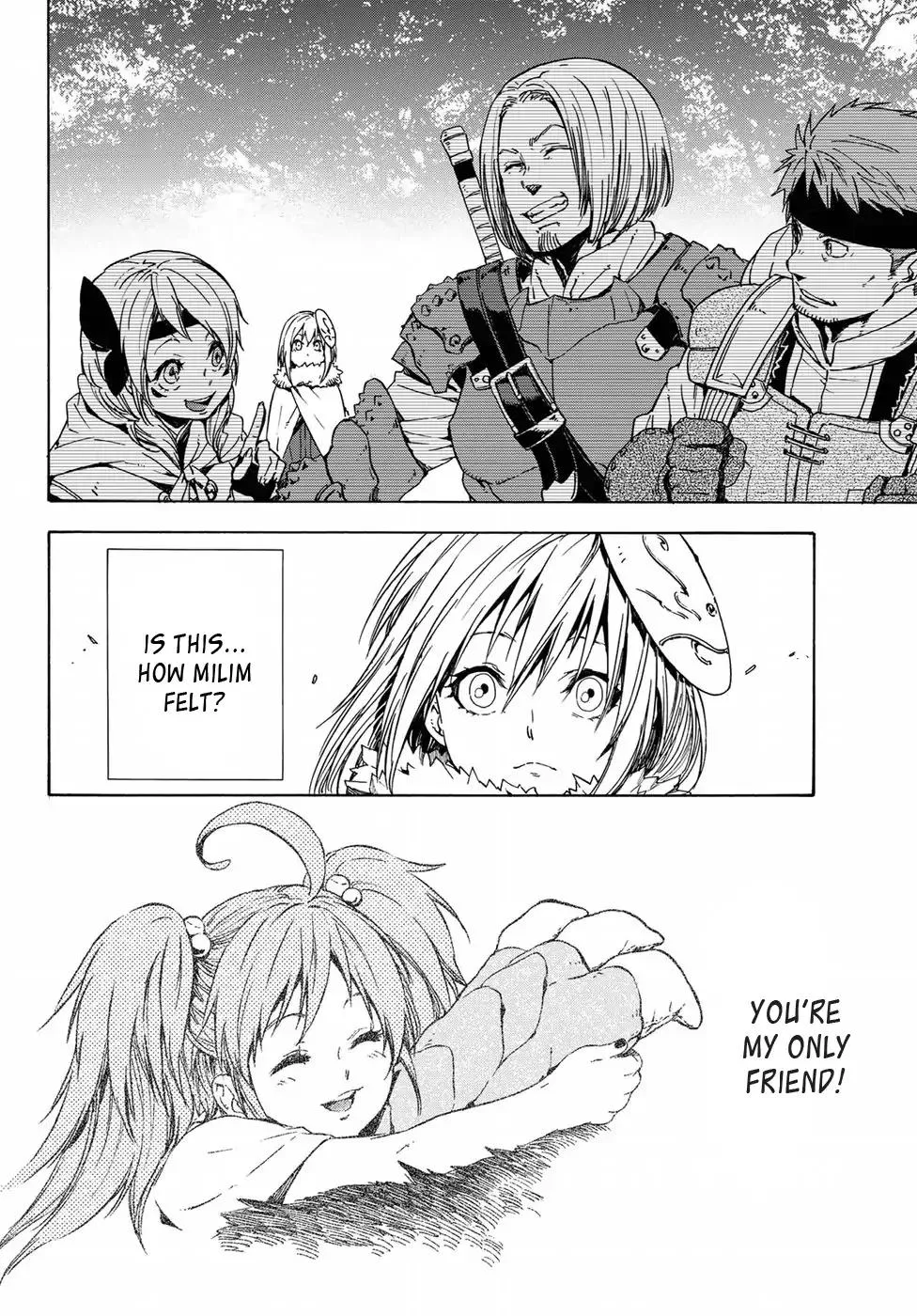 Tensei Shitara Slime Datta Ken Chapter 43 page 29