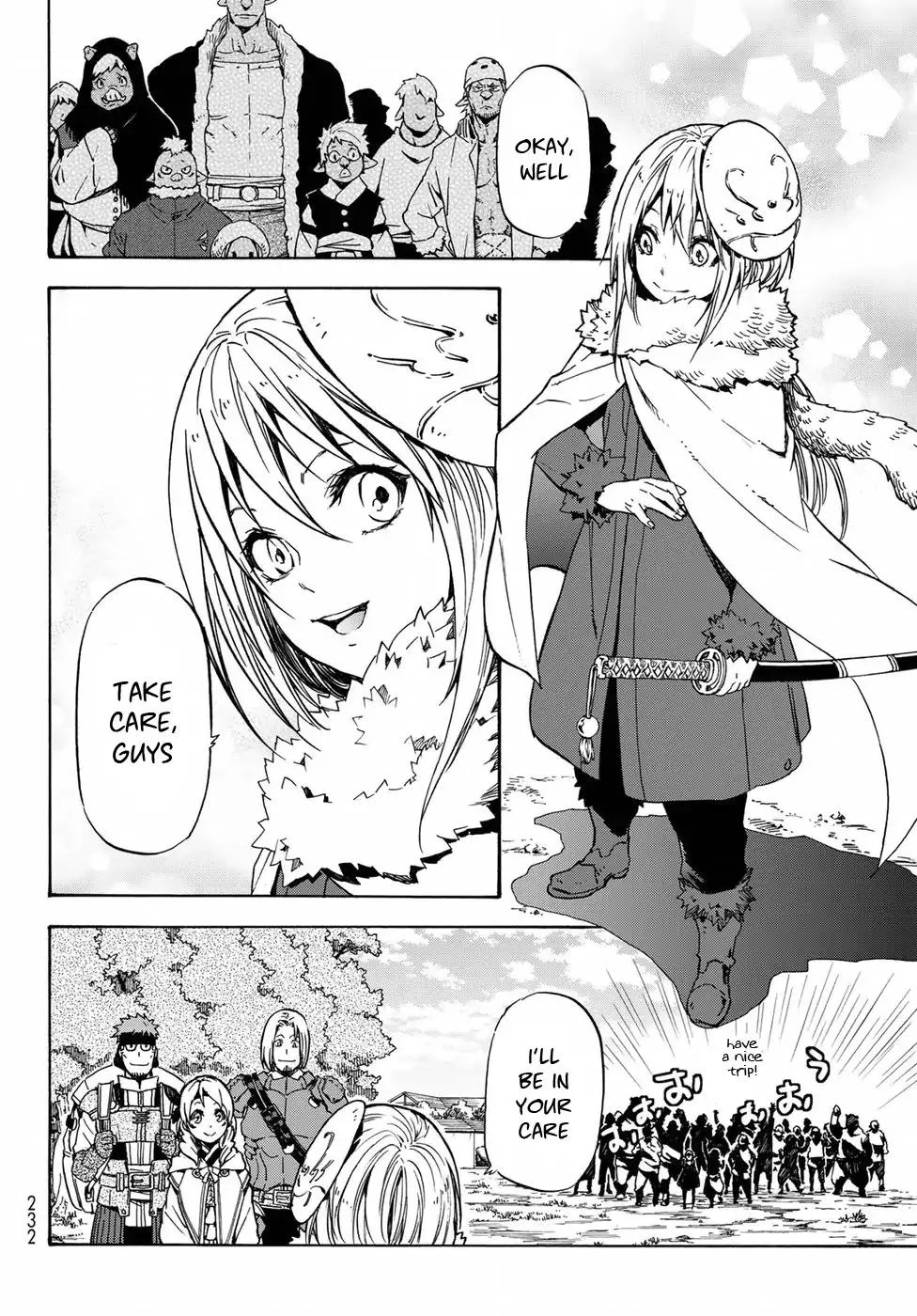 Tensei Shitara Slime Datta Ken Chapter 43 page 19