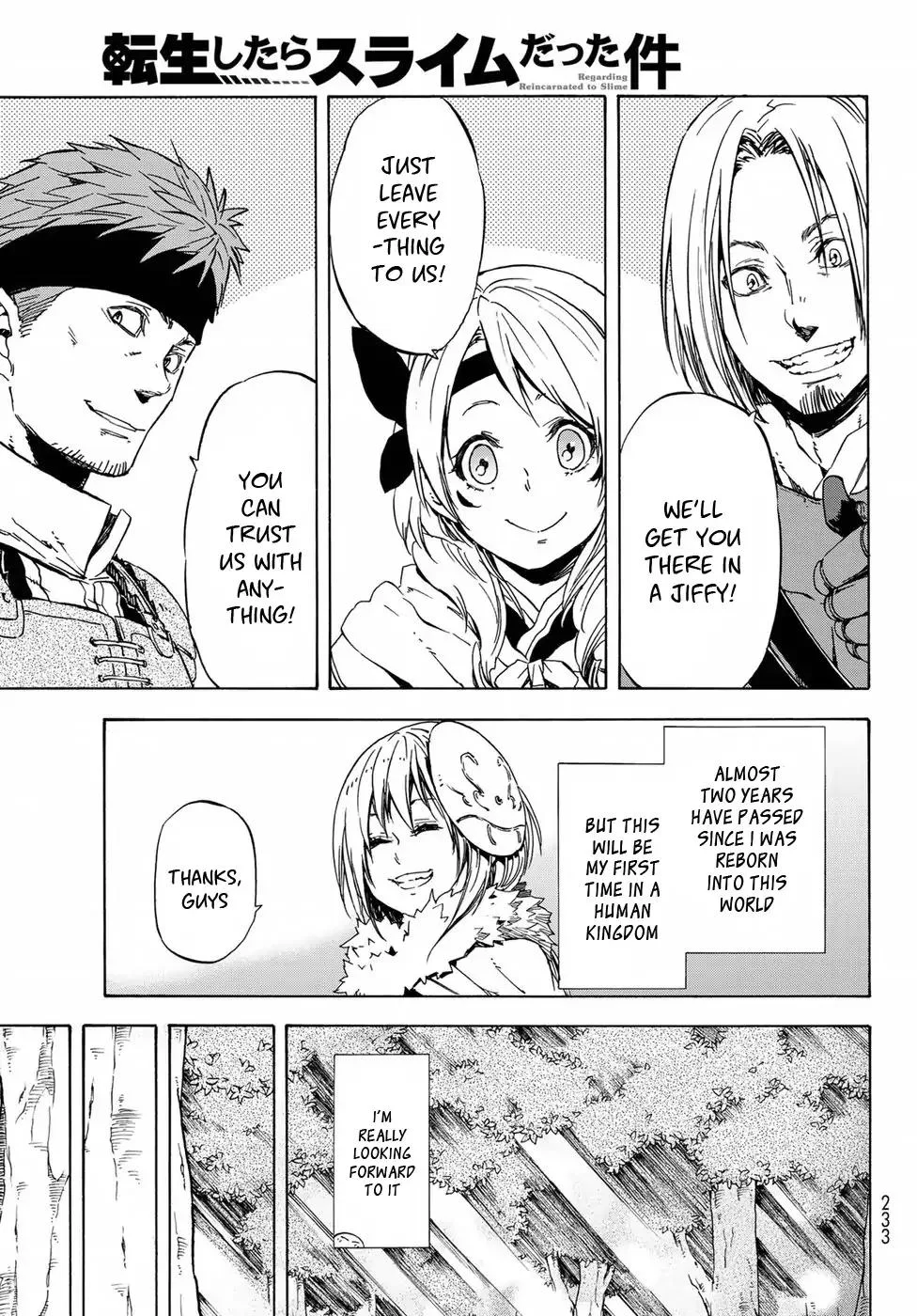 Tensei Shitara Slime Datta Ken Chapter 43 page 20
