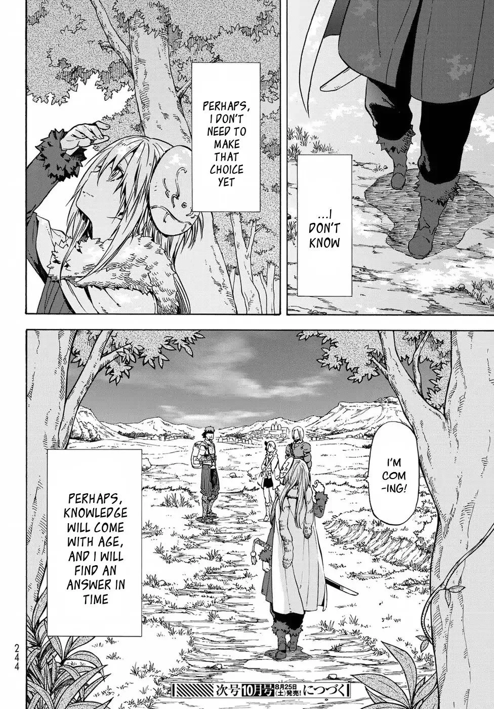 Tensei Shitara Slime Datta Ken Chapter 43 page 31