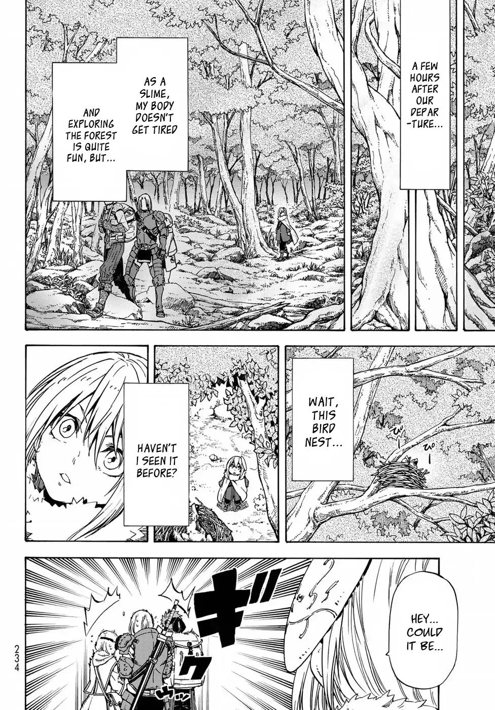 Tensei Shitara Slime Datta Ken Chapter 43 page 21