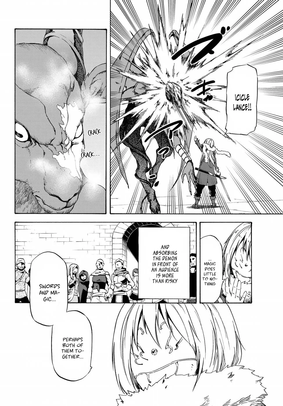 Tensei Shitara Slime Datta Ken Chapter 44 page 29