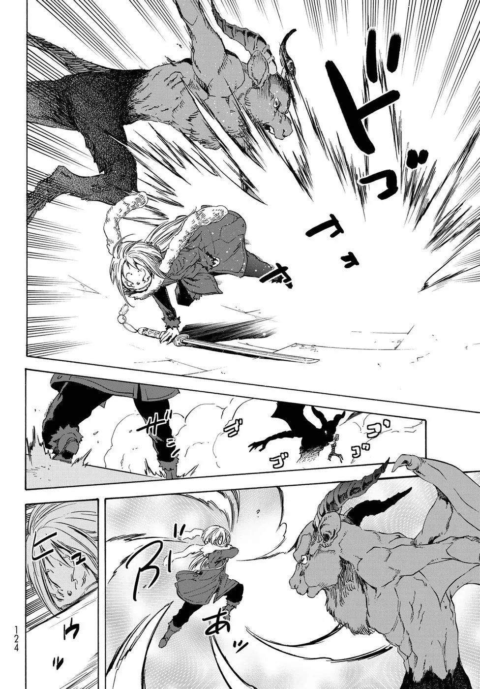 Tensei Shitara Slime Datta Ken Chapter 44 page 27