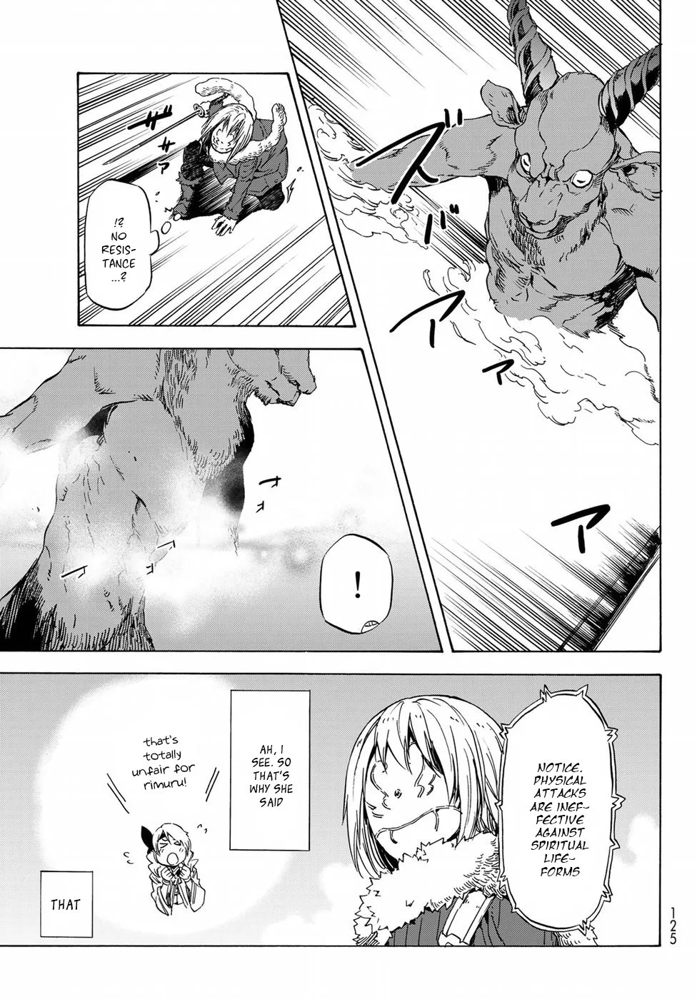 Tensei Shitara Slime Datta Ken Chapter 44 page 28