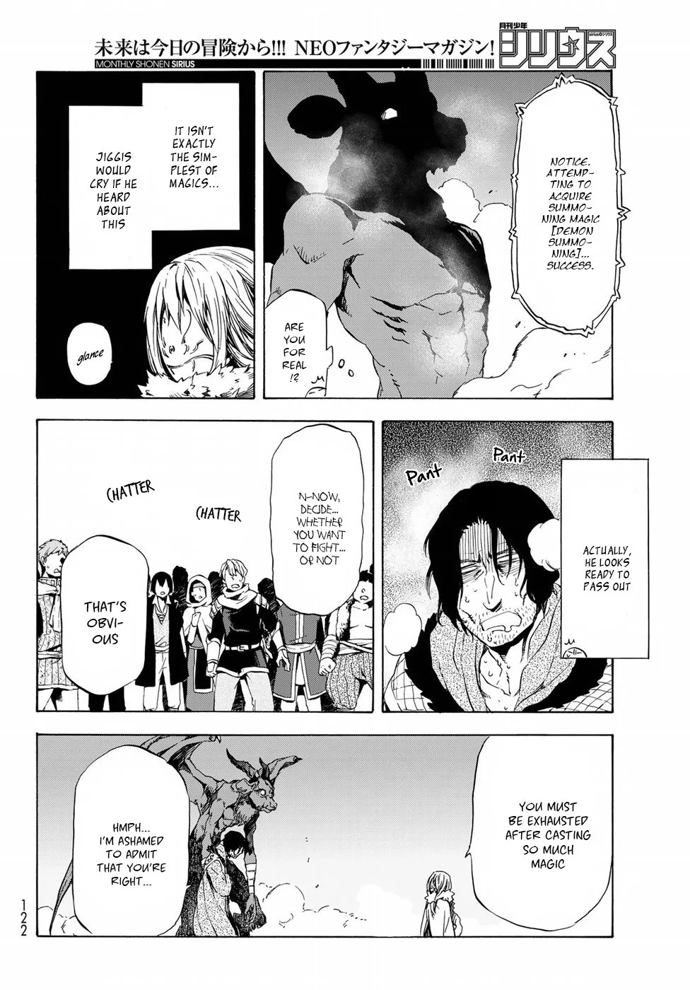 Tensei Shitara Slime Datta Ken Chapter 44 page 25