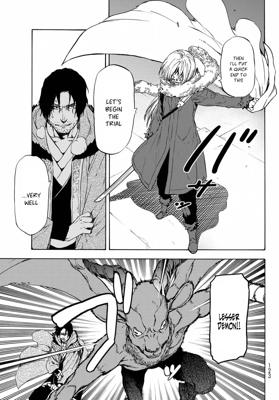 Tensei Shitara Slime Datta Ken Chapter 44 page 26