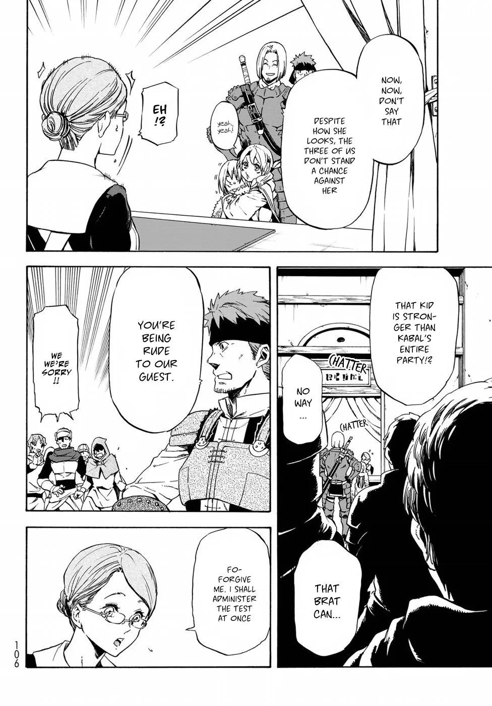 Tensei Shitara Slime Datta Ken Chapter 44 page 9