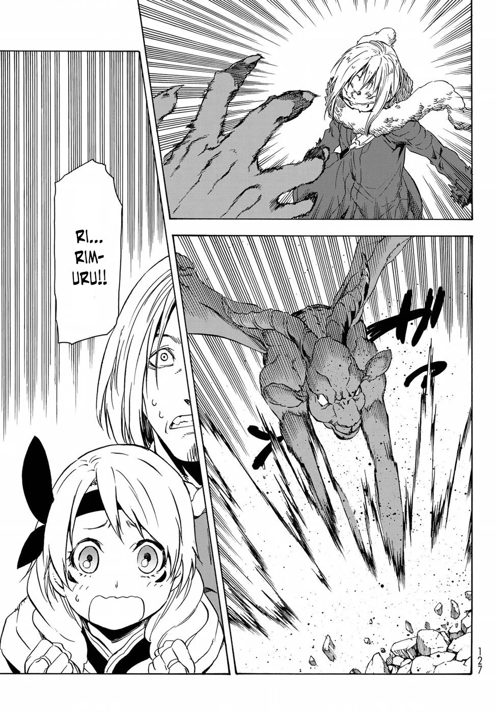 Tensei Shitara Slime Datta Ken Chapter 44 page 30
