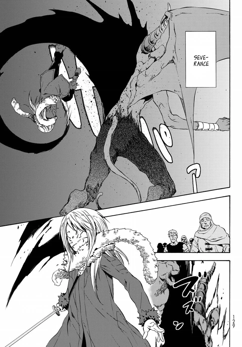Tensei Shitara Slime Datta Ken Chapter 44 page 32