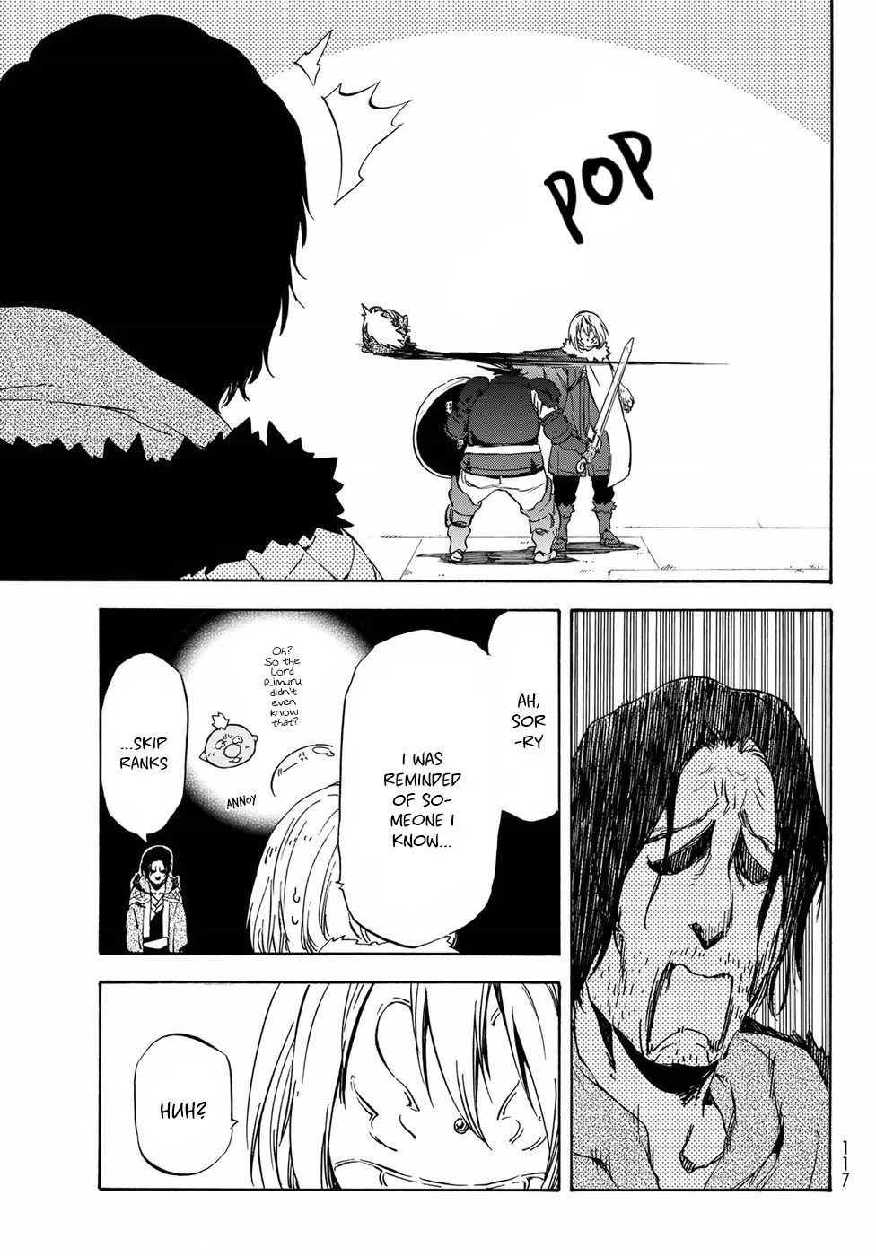 Tensei Shitara Slime Datta Ken Chapter 44 page 20