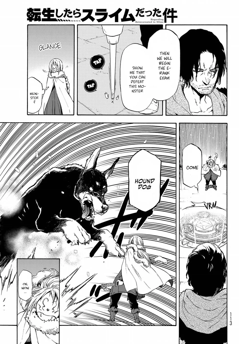 Tensei Shitara Slime Datta Ken Chapter 44 page 16