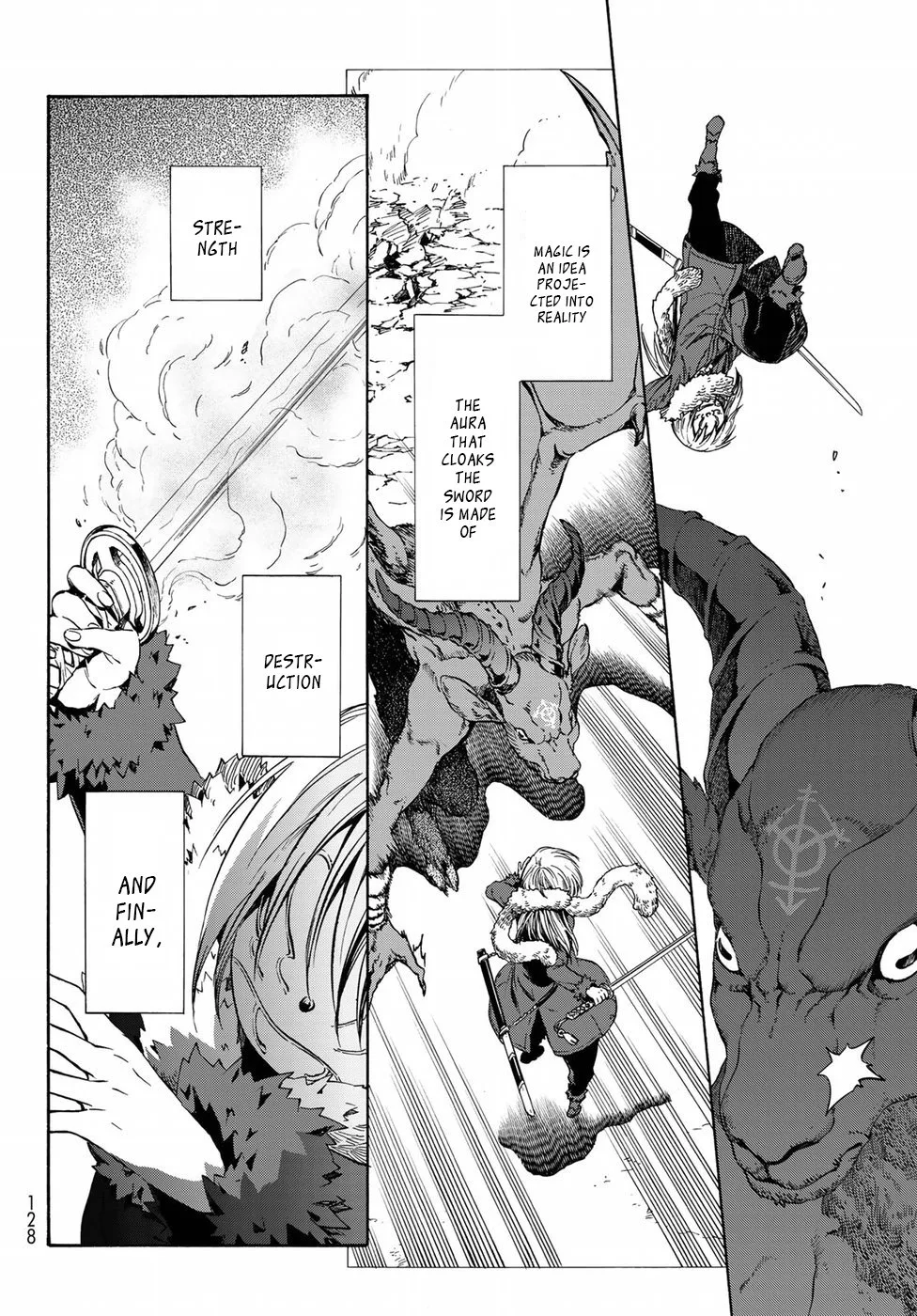 Tensei Shitara Slime Datta Ken Chapter 44 page 31