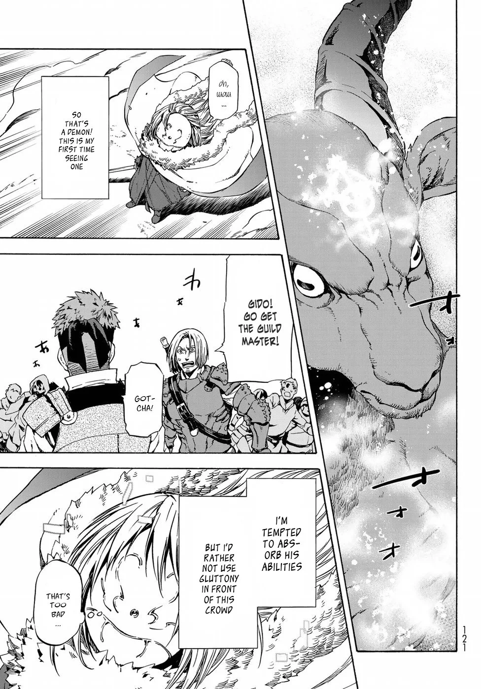 Tensei Shitara Slime Datta Ken Chapter 44 page 24