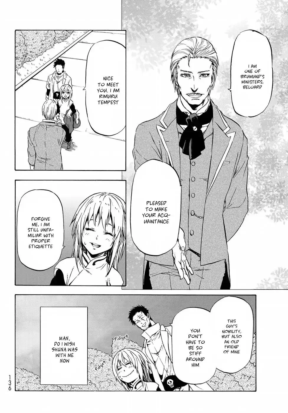 Tensei Shitara Slime Datta Ken Chapter 45 page 5