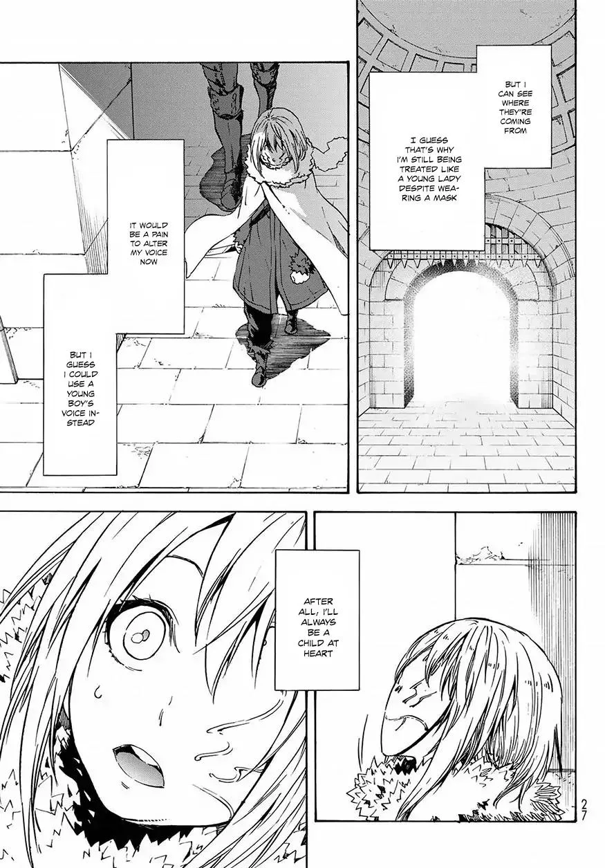 Tensei Shitara Slime Datta Ken Chapter 46 page 12