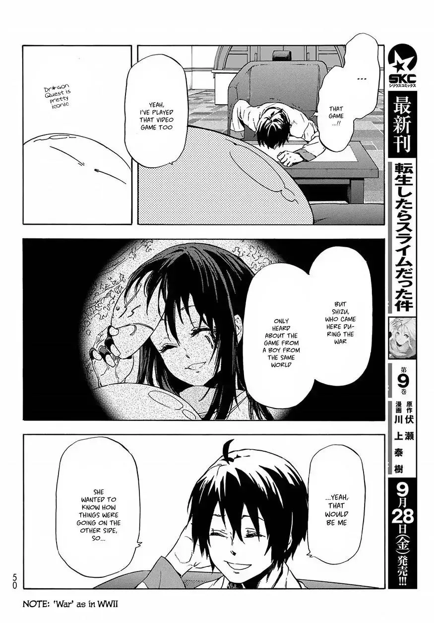 Tensei Shitara Slime Datta Ken Chapter 46 page 35