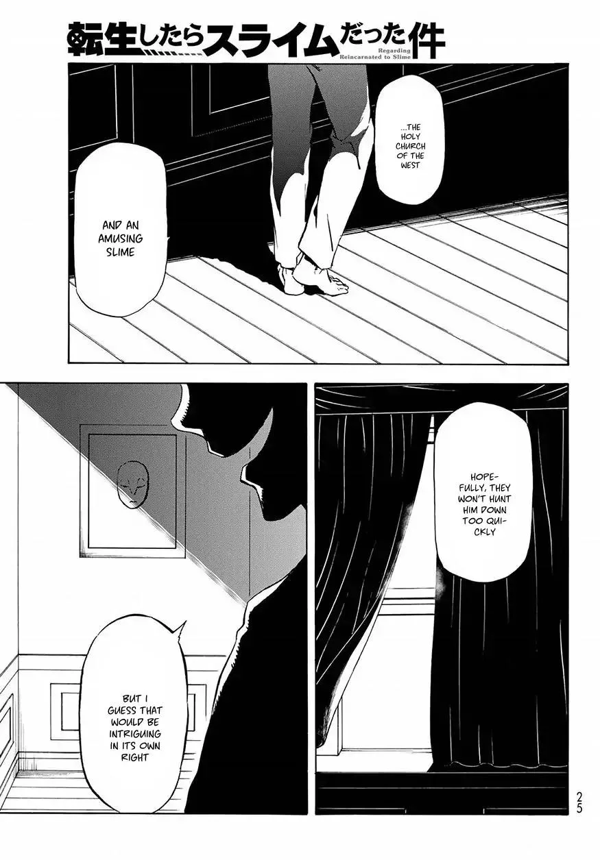Tensei Shitara Slime Datta Ken Chapter 46 page 10