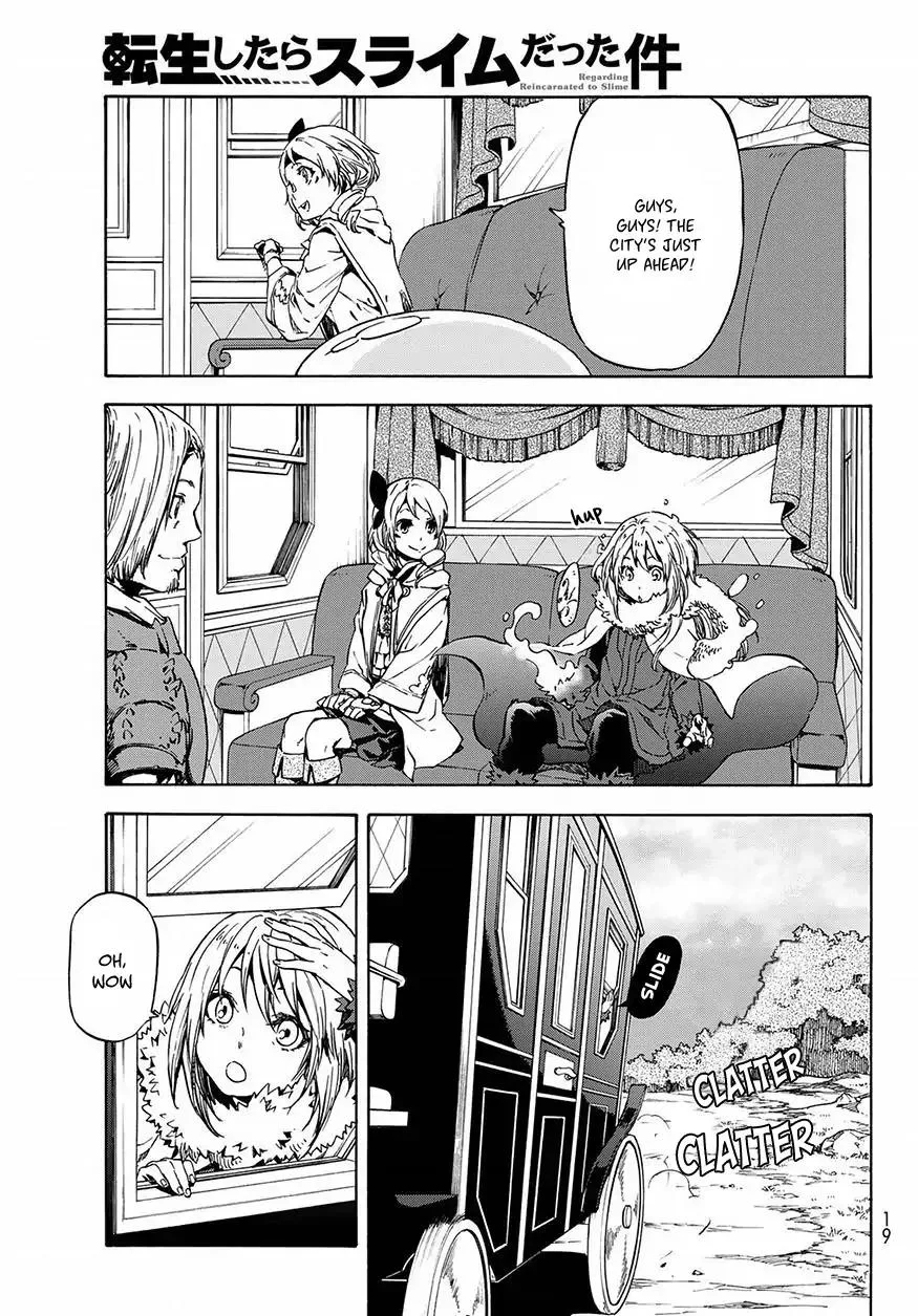 Tensei Shitara Slime Datta Ken Chapter 46 page 5